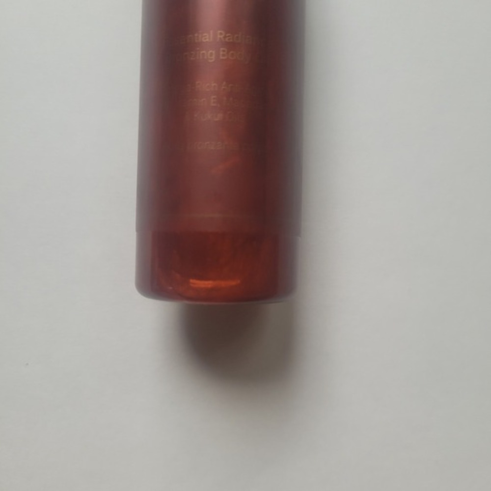New Collagenesis By Skin Essential Radiance Bronzing Body Oil 2 oz Dimitri James - Picture 2 of 6